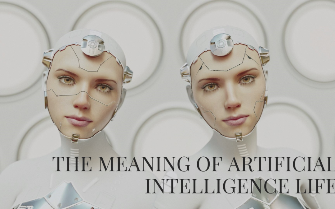 Part VI: What is The Logos of your AI?