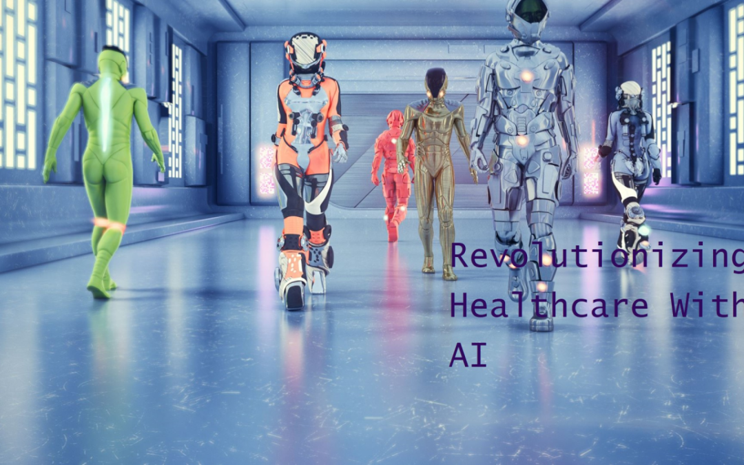 The Genetic Makeup of Healthcare Artificial Intelligence